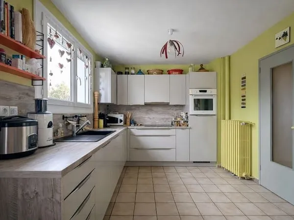 Maison 4 pièces 83 m²