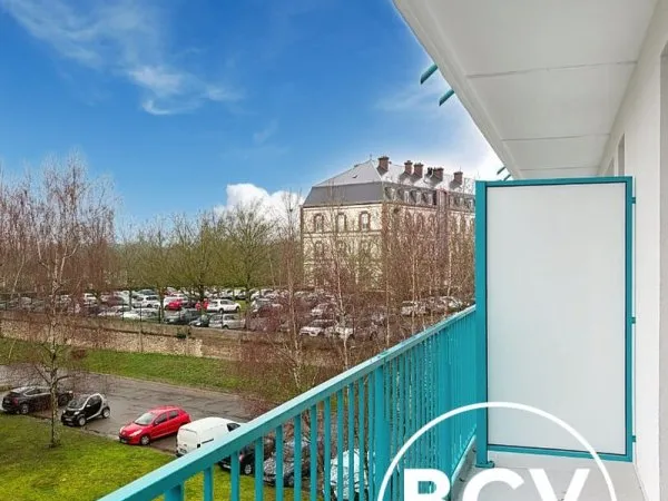 Appartement 3 pièces 63 m2 Chartres Résidence Fleurie