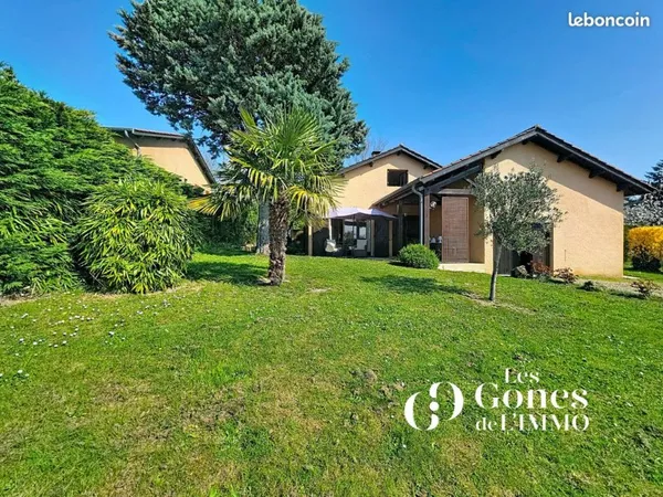 Maison 5 pièces 141 m²
