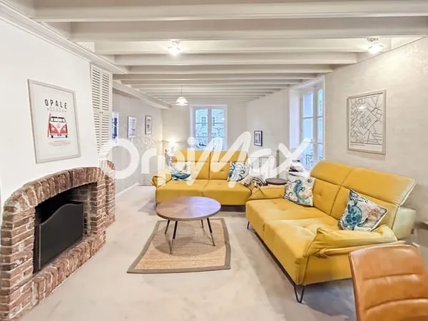 Maison 5 pièces 135 m²
