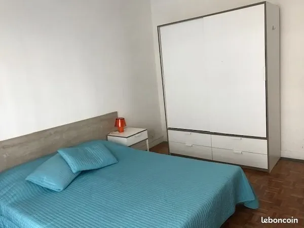 Chambre en colocation pour étudiant