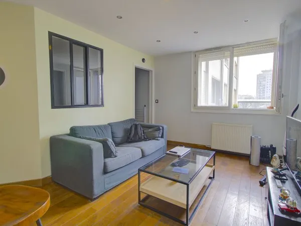 Vends appartement