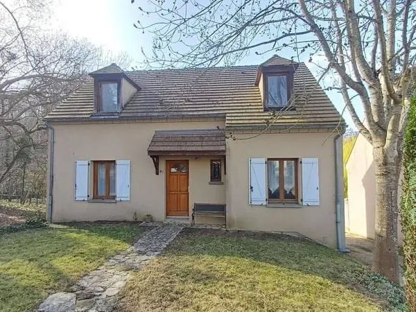Maison 5 pièces 115 m²