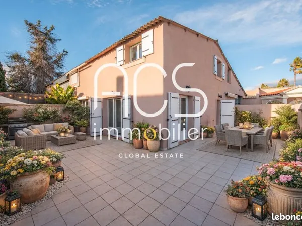 Duplex 3 pièces 60 m²