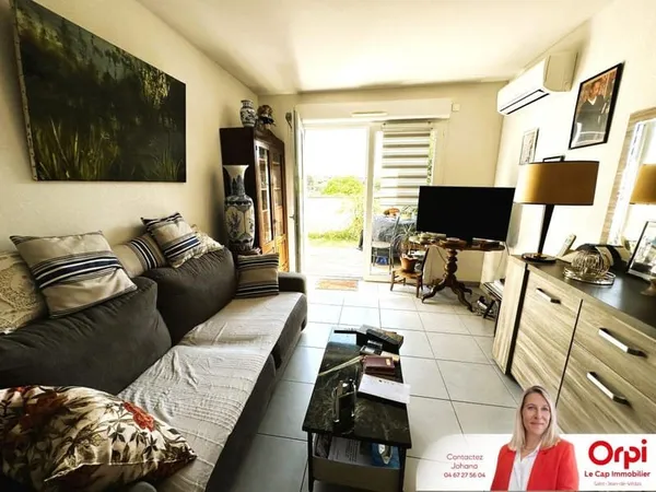 Maison À Vendre T2