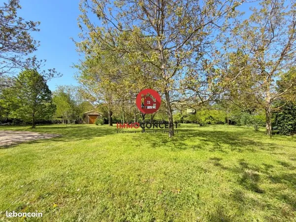 Mas 4 pièces 100 m²