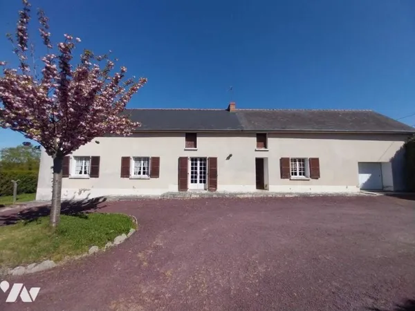 Maison 5 pièces 96 m²