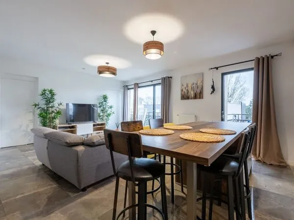 Appartement 4 pièces 76 m²