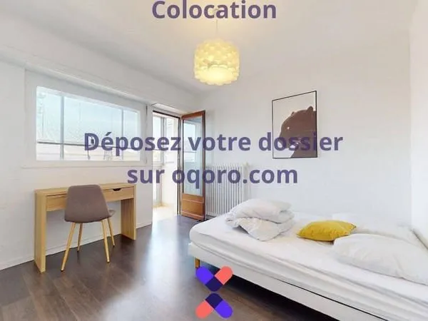 Appartement 5 pièces 87 m²