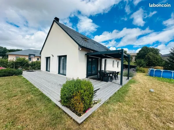 Maison à vendre