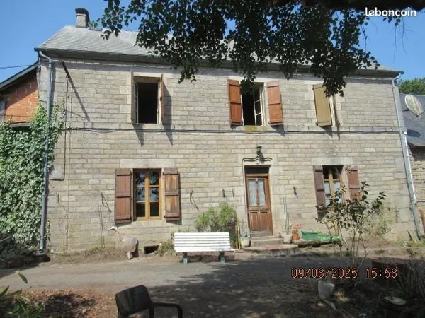 Maison 6 pièces 140 m²