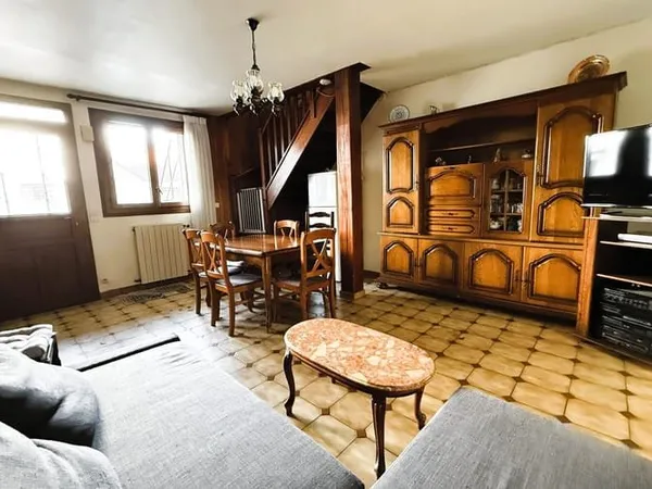 Maison 3 pièces 61 m²