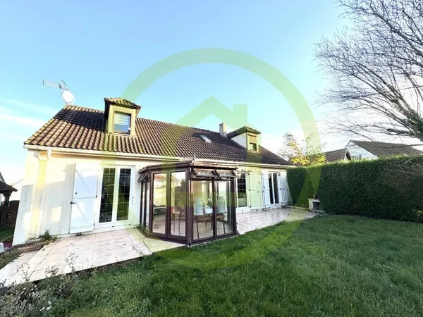 Maison Vente Béville-le-Comte 5p 135m² 249000€