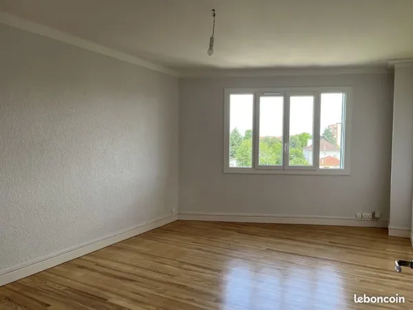 Appartement 5 pièces 100 m²