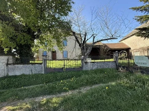 Ferme 5 pièces