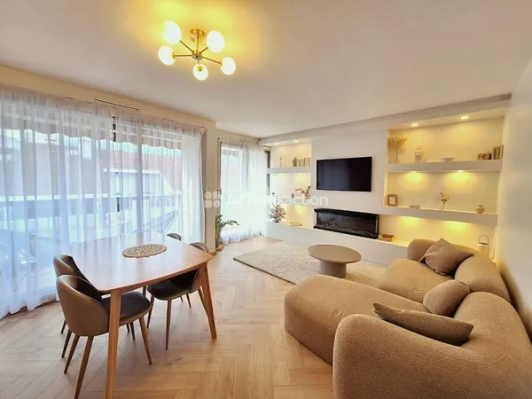 Appartement 2 pièces 54 m²