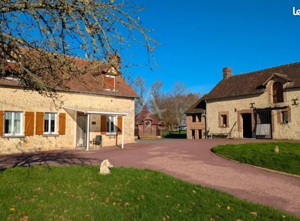 Maison 6 pièces 185 m²