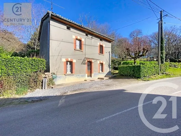 Maison 3 pièces 66 m²