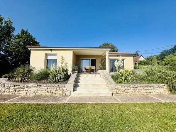 Maison de plain-pied 4 pièces 115 m²