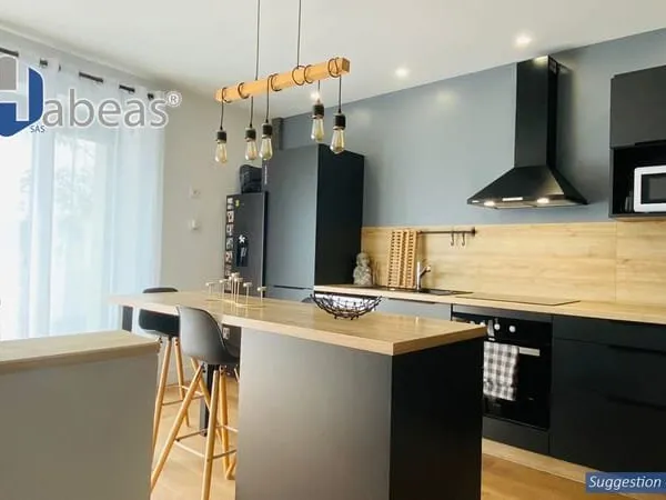 Maison 4 pièces 118 m²