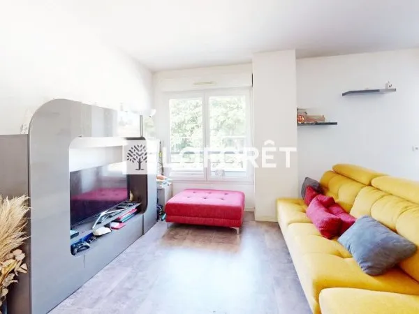 Appartement 4 pièces 83 m²