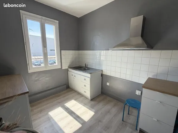 Appartement 3 pièces 86 m²