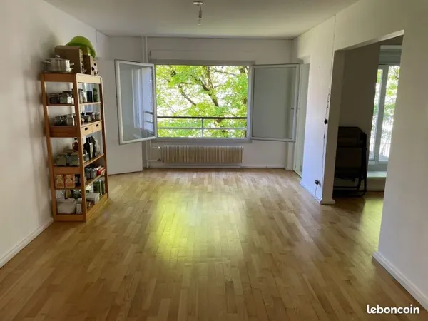 Colocation à créer dans grand appart