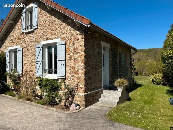Maison 125m2 Saint-Remy-Lès-Chevreuse 5mn de la gare RER