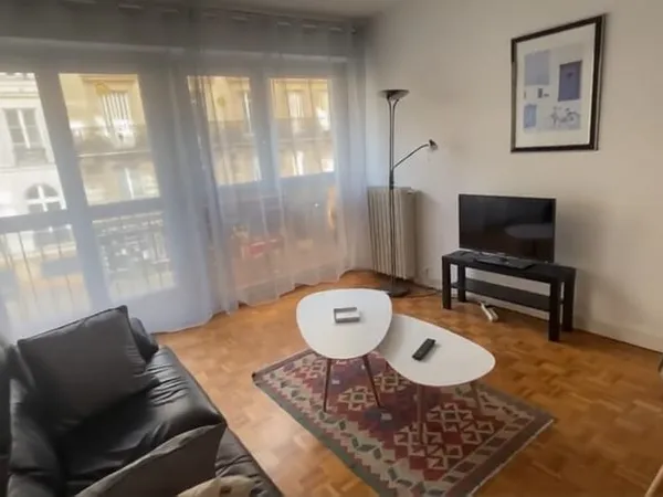 Appartement 2 pièces 40 m²