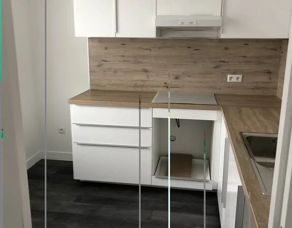 Appartement 3 pièces 60 m²