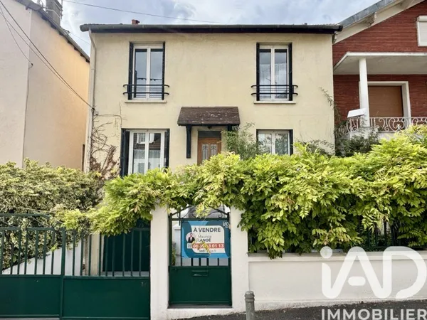 Maison 5 pièces 103 m²