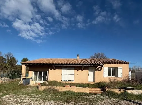 Maison 4 pièces 80 m²