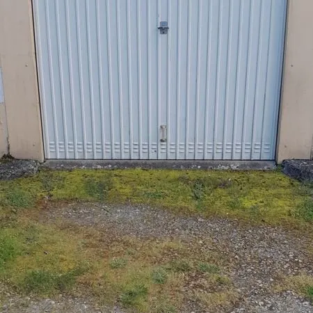 Box/ garage fermé