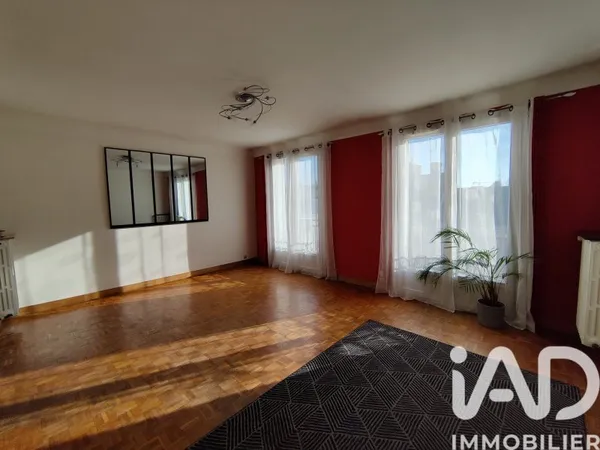 Appartement 5 pièces 130 m²