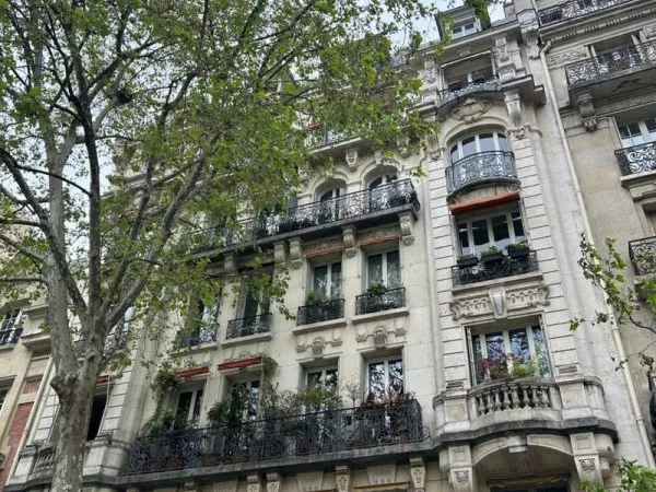 Appartement 1 pièce 18 m²