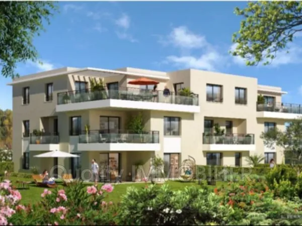 vente appartement 3 Pièce(s)