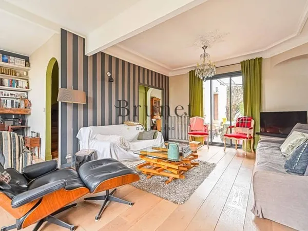 Maison 6 pièces 129 m²