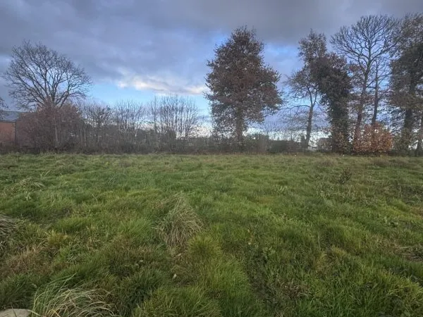 Terrain à bâtir Vente Parthenay-de-Bretagne  340m² 97500€