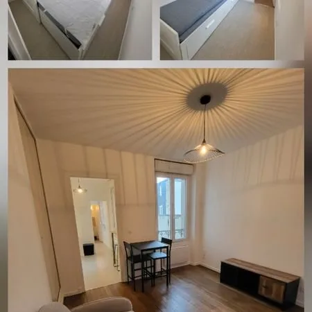 Studio meublé hyper centre idéalement situé