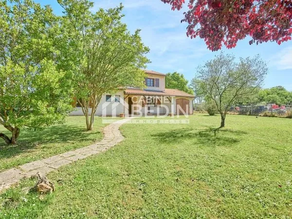 Maison 6 pièces 164 m²