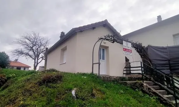 Maison 2 pièces 30 m²