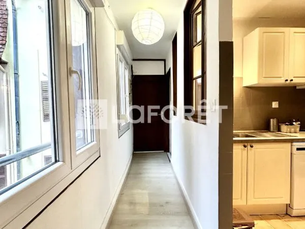 Appartement 2 pièces 47 m²