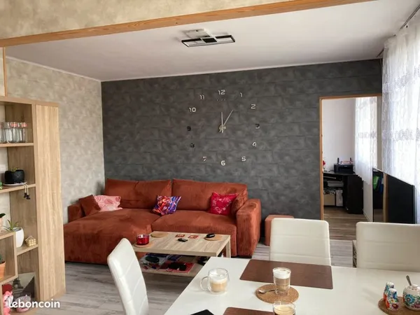APPARTEMENT T4 - Avenue du Dr ROUANET