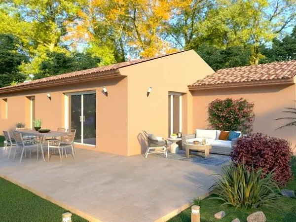 Maison 5 pièces 90 m²