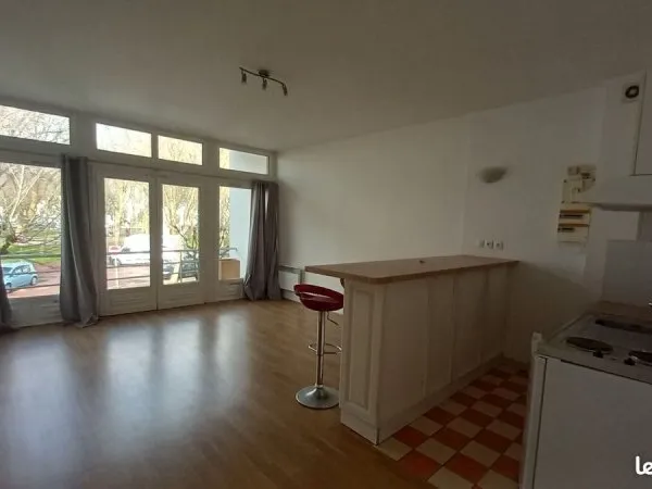 Appartement 2 pièces 39 m²