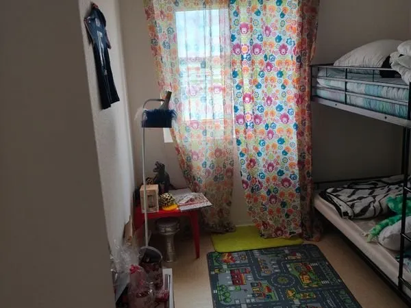 Colocation garde enfant