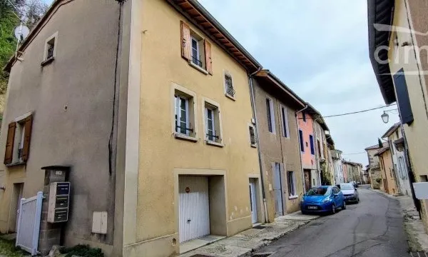 Maison de village