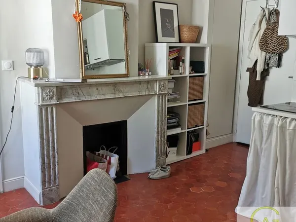 Appartement 1 pièce 25 m²