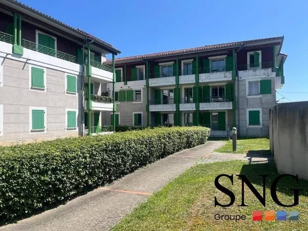 Appartement 1 pièce 24 m²