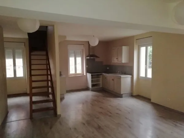 Appartement 3 pièces 70 m²
